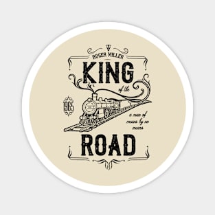 Roger Miller King of the Road Magnet